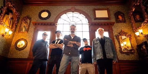 Lucero Family Christmas with Son Volt & The Narrows