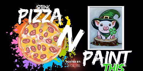 Pizza N Paint