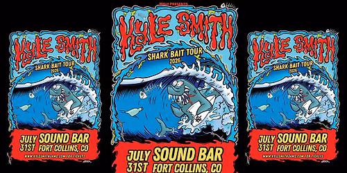 Kyle Smith **AT SOUND BAR**: Presented by Mishawaka
