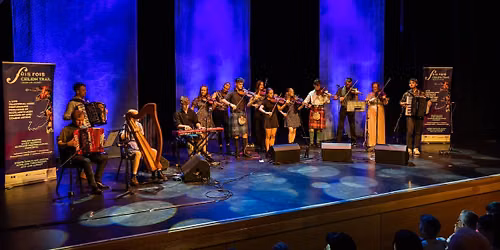 F\u00e8is Rois Ceilidh Trail - Under Canvas, Eden Court Theatre