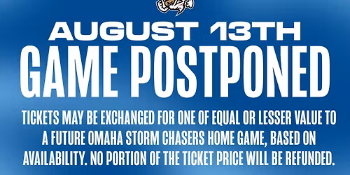 St. Paul Saints vs. Omaha Storm Chasers
