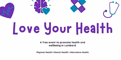 Love Your Health | Lombard Community Health Fair