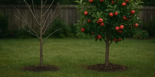 Planting, Growing, and Caring for Fruit-Bearing Bushes and Trees in Edmonton