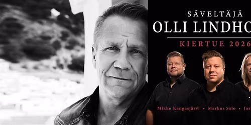 S\u00e4velt\u00e4j\u00e4 Olli Lindholm