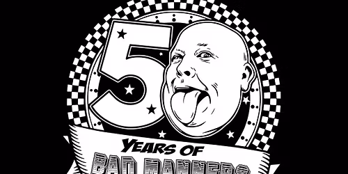 BAD MANNERS+MAX SPLODGE+BIG 10