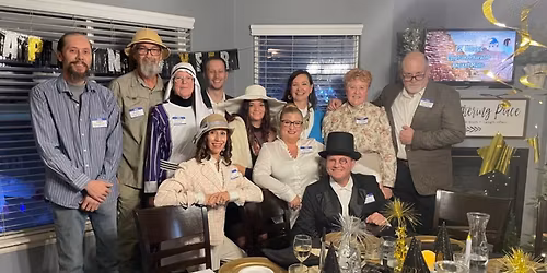 Murder Mystery, Dinner and Stay