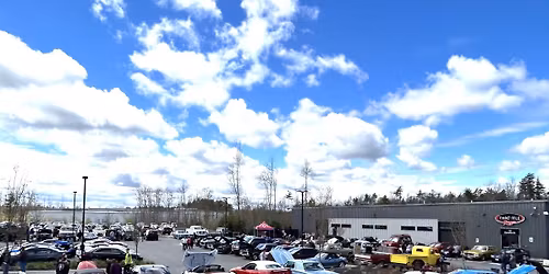Throttle Cars & Coffee