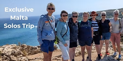 Lesbian Malta Solos Trip