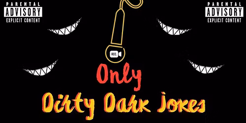 Only Dirty Dark Jokes