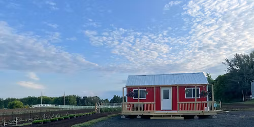 Peterson Farm 1st annual Black Friday in the country Market