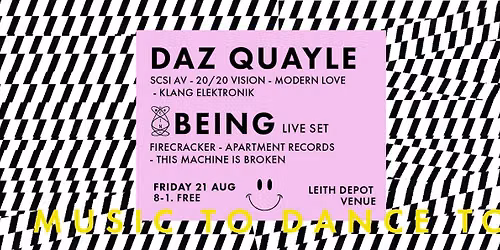 Box Energy Daz Quayle DJ\/ being live set! plus Kirstie & Howie
