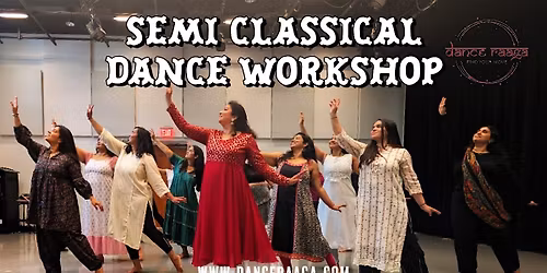 Kajra Mohabbat Wala | Semi Classical Dance Workshop