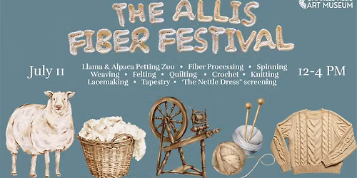 The Allis Fiber Festival 