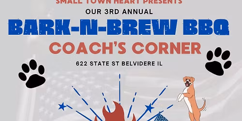 BARK-N-BREW BBQ 2026