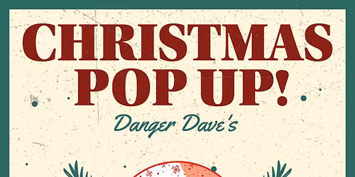 Christmas Pop Up!