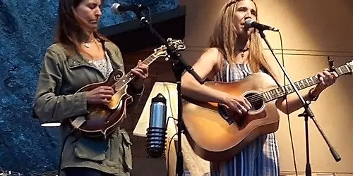 Sunday Brunch with Live Music, the Lost Penny Duo!