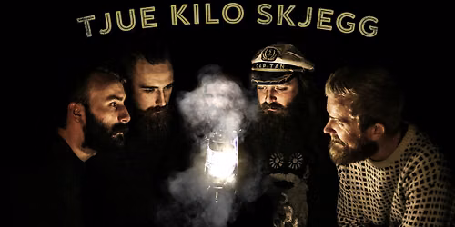 TJUE KILO SKJEGG: Checkpoint