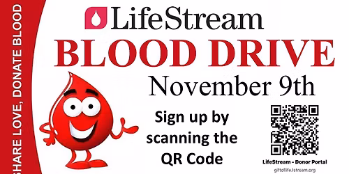 Blood Drive