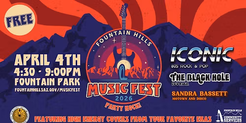 Fountain Hills Music Fest