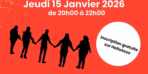 STAGE DE DANSE "RIDEE de ST GILDAS de RHUYS"