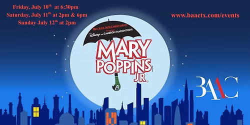 Mary Poppins Jr.
