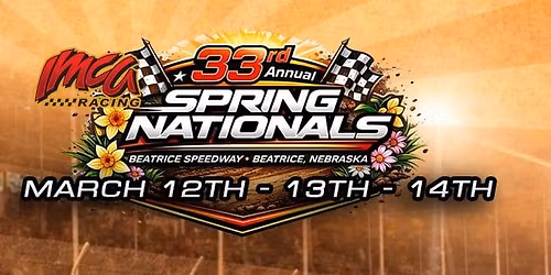 33rd Annual Spring Nationals