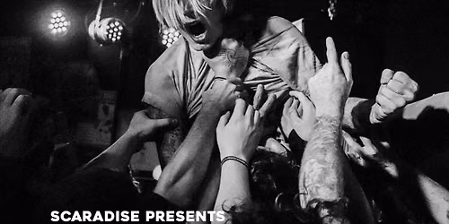 Evergreen Terrace w\/Locked Up, Uphold, & Real at O\u2019Malley\u2019s Alley