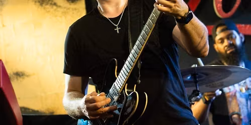 Nate Manos Presents:  Pro-Jam: Live at Rosa's Lounge in Chicago!