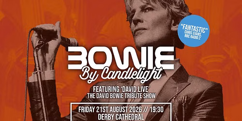 Bowie By Candlelight