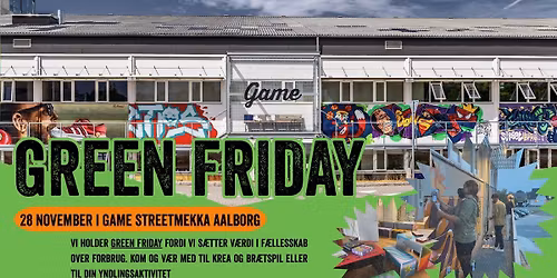 GREEN FRIDAY 