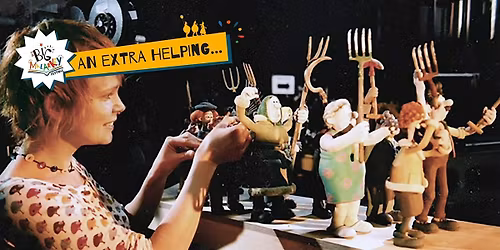 Central Library: Stop Frame Animation Workshops with Virpi Kettu!