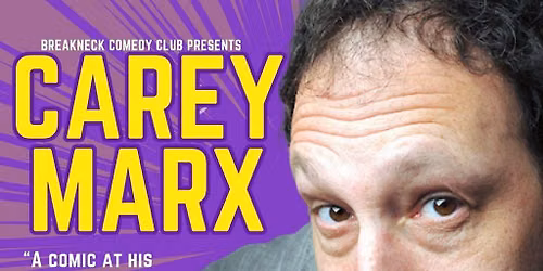 Carey Marx