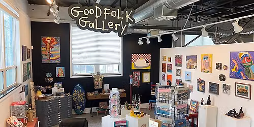 Second Saturday ArtWalk