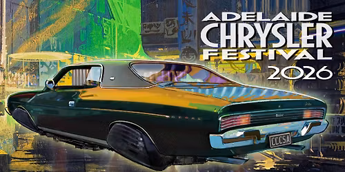 ADELAIDE CHRYSLER FESTIVAL 2026