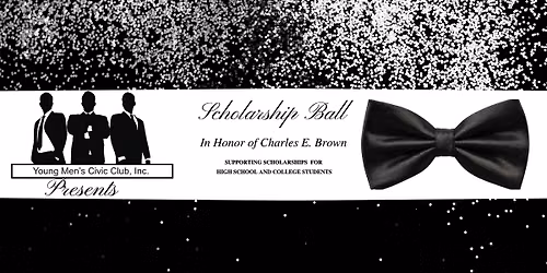 Scholarship Ball Honoring Charles E. Brown