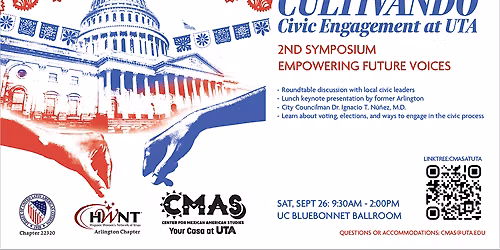 Cultivando Civic Engagement '26
