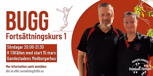 Bugg Forts\u00e4ttning 1 \u2013 dags att ta n\u00e4sta steg! \ud83e\udd29
