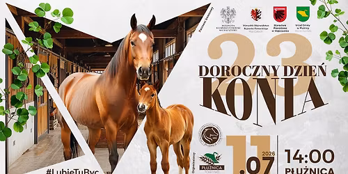 XXIII Doroczny Dzie\u0144 Konia 