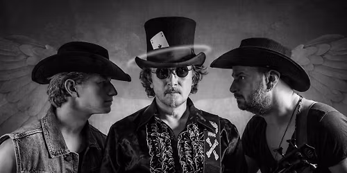 Mandowar - Grilling in the name of - Tour 2025 | Nachtleben Frankfurt | 19.12.25 