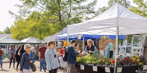 Opening Day Wednesday Farmers Market