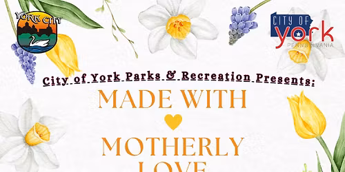 Made with Motherly Love