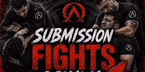 Submission Fights Oshawa