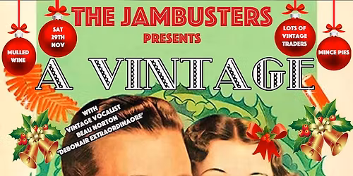 A Vintage Christmas Fair