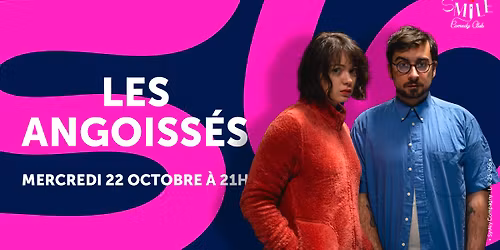 Showcase Les Angoiss\u00e9s