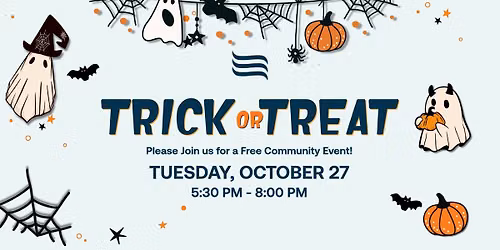 Trick-Or-Treating