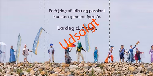 Hip hip h\u00e5b - 40 \u00e5r med NordenFra