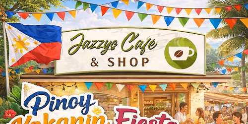 Pinoy Kakanin Fiesta\ud83c\uddf5\ud83c\udded
