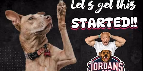 Jordans Way Bowl Fundraiser