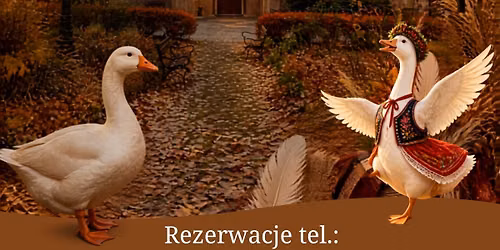 G\u0119sina. Smak, na kt\u00f3ry warto czeka\u0107.