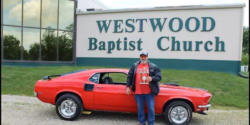5th Annual Westwood Baptist Car Show